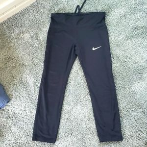 Womens nike capri dri fit